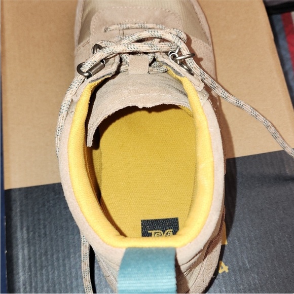 Teva Highside '84 Mid Retro Sneakers - Picture 7 of 8